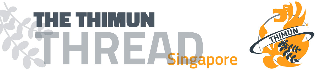 THE THIMUN THREAD SINGAPORE